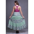 thumbnail image 4 of Bimba 5 Tier Cotton SkirtsÂ&nbsp;ForÂ&nbsp;Women Long Length Cotton Printed Skirt Summer, 4 of 5