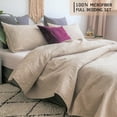 thumbnail image 2 of Floral Design Coverlet Bedding Set, 2 of 28