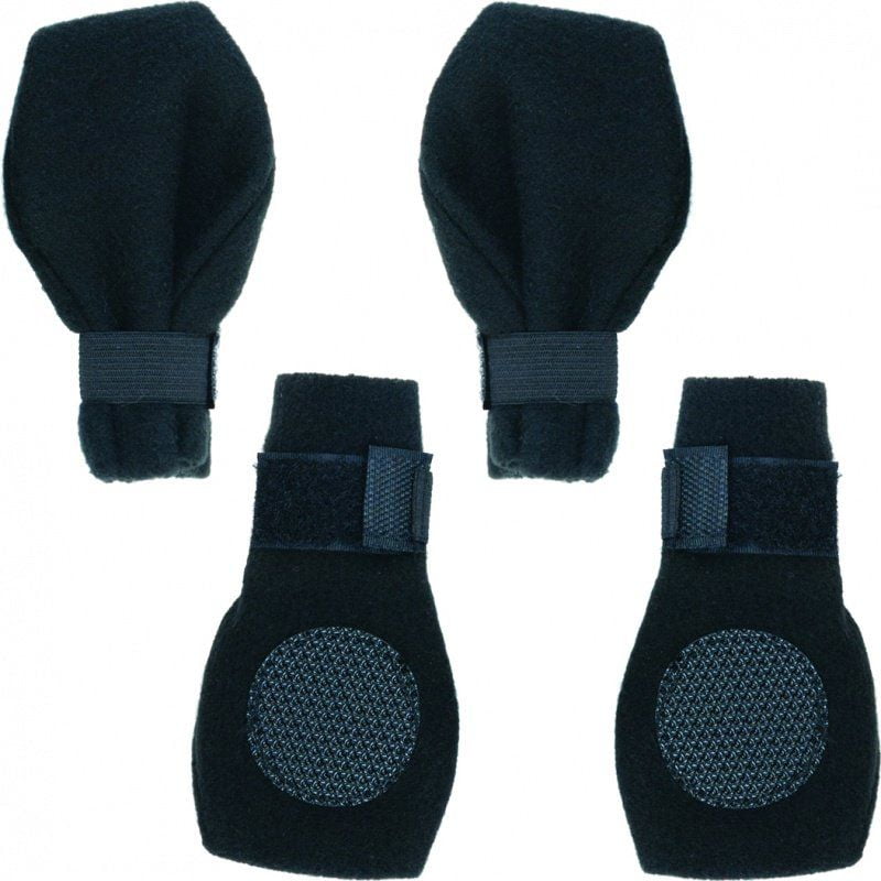 Black Ethical Pet Arctic Boots for Dogs 