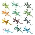 thumbnail image 2 of 12pcs Simulation Crocodile Toy Preschool Educational Crocodile Cognitive Toy Home Decor, 2 of 9