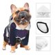 thumbnail image 3 of Balery 2025 Happy New Year 4 Sudadera con Capucha para Perros Pequeños – Ropa para Mascotas, Disfraz para Perros y Gatos, Ideal para Fiestas y Cosplay-X-Large, 3 of 7