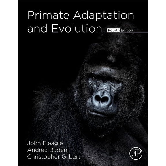 Primate Adaptation and Evolution, (Hardcover)