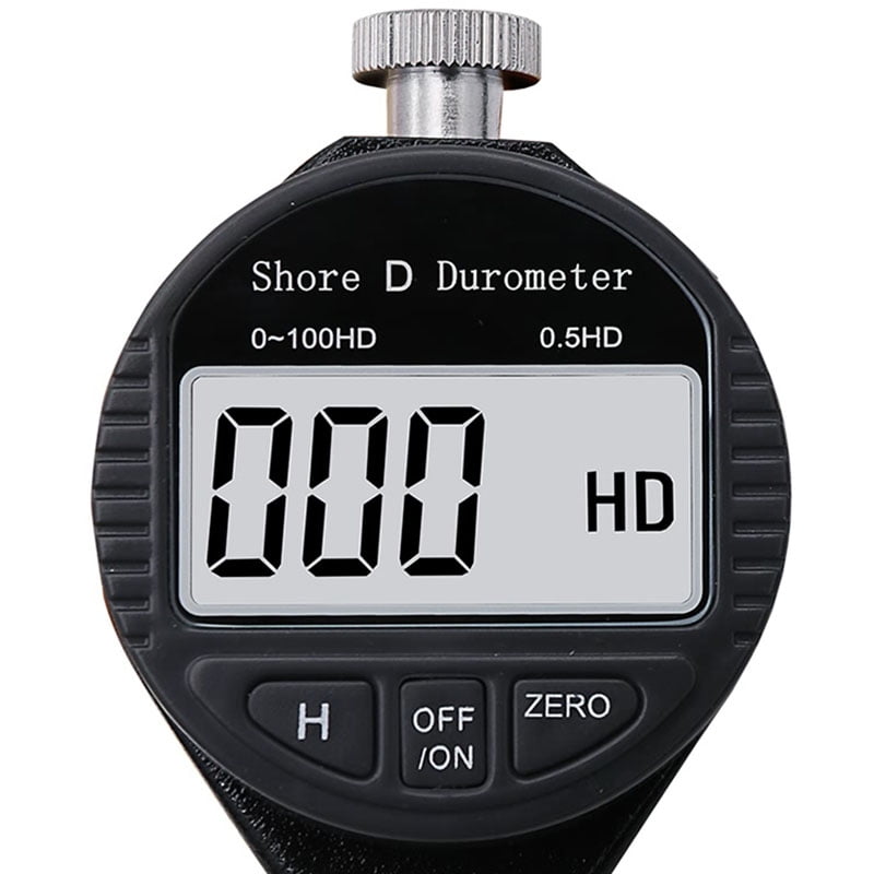 Color : A KASILU A/C/D Type Electronic Digital Hardness Tester Alloy Silicone Plastic Safety Tire Hardness Tester Tire Durometer Durable Color : A KASILU A/C/D Type Electronic Digital Hardness Tester Alloy Silicone Plastic Safety Tire Hardness Tester Tire Durometer Durable