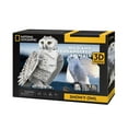 thumbnail image 5 of National Geographic 3D Puzzle: Snowy Owl, 5 of 5