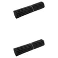 thumbnail image 3 of Advancent Nueva motocicleta 72 Uds. Kit de envoltura de radios de llanta cubierta de piel para Motocross Dirt Bike Enduro Supermoto Suzuki Type1 NO1, 3 of 6