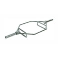 thumbnail image 2 of Barra Olímpica Hexagonal RVT Sports Peso Muerto 145 cm 20 kg Soporta hasta 300 kg, 2 of 4