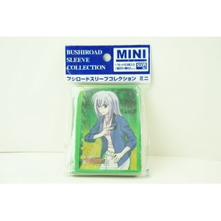  TitanShield (150 Sleeve/Clear) Small Japanese Sized Trading  Card Sleeves Deck Protector for Yu-Gi-Oh, Cardfight!! Vanguard & Photocards  : Toys & Games