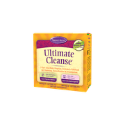 Nature's Secret Ultimate Cleanse 2-Part Multi-Fiber Cleanse - 240 Tablets
