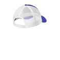 thumbnail image 3 of Port Authority Low-Profile Snapback Trucker Cap. C112LP, 3 of 3