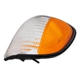 thumbnail image 4 of For Ford E-150/E-250 Econoline 2000 2001 2002 Corner Light Driver Side | Amber and Clear Lens | Replacement For FO2520122 | 116-03173B, F2UZ13201A, 4 of 7