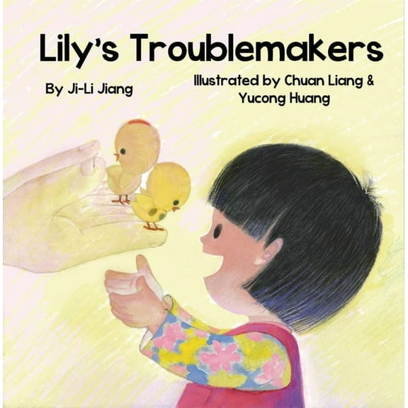 Lily's Troublemakers, (Hardcover)