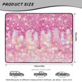 thumbnail image 7 of HUISEFOR Car Trunk Mat for Women, 29" x 39" Cargo Mat Rear Trunk Liner Anti-Scratch Cars Accessories Easy Installation Universal Fit for Most Cars SUV, 7 of 7