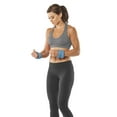 thumbnail image 2 of Everlast 5 lbs Comfort Fit Ankle/Wrist Weights, 2 of 5