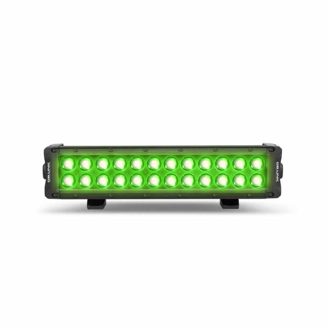 Barra de Luz Marina LED DB Link Lighting Solutions DBLB14RGB 36 Watts 14 Pulgadas Db Link Lighting DBLB14RGB