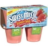 Swiss Miss Strawberry Splash Pudding, 4ct