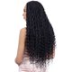 thumbnail image 1 of 6 paquetes/lote FreeTress pelo sintético trenzas de ganchillo Boho Hippie trenza 22"" (1), 1 of 1