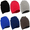 6 Pack Multicolor 2, variant on Zando 4 Pack Winter Cotton Warm Hat Unisex Baby Beanie Hat Infant Baby Soft Cute Knit Cap Black & Navy & Stripe & Dark Grey