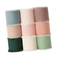thumbnail image 5 of WRITWAA Assorted Color Ribbon for Wedding Bouquets, Bridal Decorations, Wrapping, and Craft Projects, 5 of 8