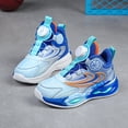 thumbnail image 6 of Kids Sneakers Boys Girls Casual Shoes Unisex-Child Lightweight Breathable Athletic Running Tennis Walking School Shoes, 6 of 11