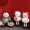 thumbnail image 2 of Original Pop Mart Bobococo Balloon Man Series Blind Box Model Confirmation Cute Anime Character Decoration Gift Surprise Box, 2 of 5