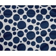thumbnail image 4 of oneOone Polyester Lycra Fabric Polka Dots Print Fabric BTY 56 Inch Wide, 4 of 4