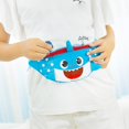 thumbnail image 4 of Bolsa Cute Kids Boys Girls Shark Hobos hombro cintura pecho Crossbody bolsas (azul) Ehuebsd Nuevos Originales, 4 of 5