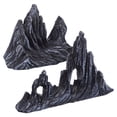 thumbnail image 1 of unbranded 2Ud De Artificial Para Acuario Con Resistente Y Decorativo Para Peces, 1 of 8