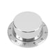 thumbnail image 1 of 2025 Stainless Steel Kitchen Timer With Magnetic Base Manual Mechanical Cooking Timer Countdown Cooking Tools Kitchen Gadgets (silver) (1pc), 1 of 4