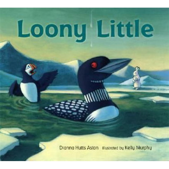 Pre-Owned Loony Little (Hardcover) 0763616826 9780763616823