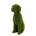 thumbnail image 1 of PENGXIANG Decorative Peeing Dog Green Lifelike Artificial Dogs for Garden Courtyard, 1 of 4