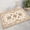 Colorful Cream, variant on Anti Fatigue Kitchen Rug Set of 2 Non Slip Cushioned Kitchen Mats for Floor Waterproof Comfort Kitchen Rugs and Mats Farmhouse Chef Mats Floor Carpet for Sink,Laundry Room