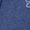 HEATHER NAVY, variant on - Bubbles - Youth Girls Fitted Short Sleeve T-Shirt