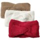 thumbnail image 1 of 3 diademas con nudo para invierno, cálidas, anchas, calentadoras de orejas, decoración, 1 of 7