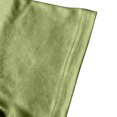 thumbnail image 6 of Fabrcox Mens Shirts Short Sleeve Lace Up V Neck T Shirts for Men Regular Fit Breathable Lightweight Workout Men Summer Shirts Green XL, 6 of 7
