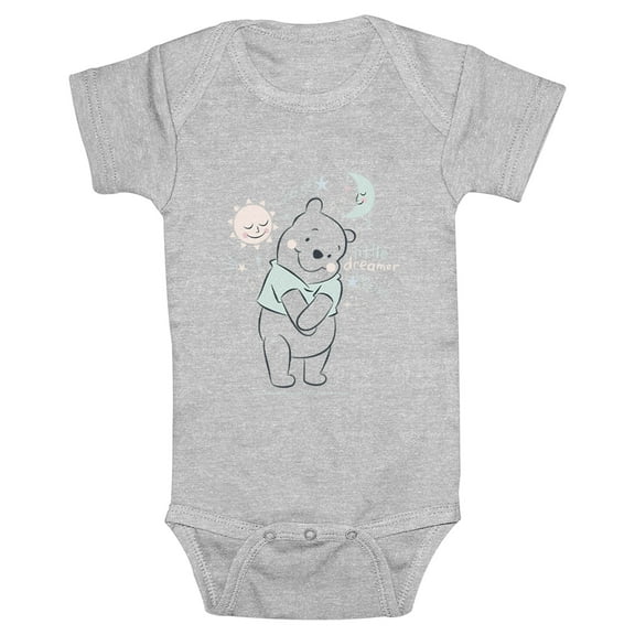 Infants' Winnie the Pooh Little Dreamer Bodysuit