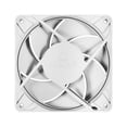 thumbnail image 3 of Arctic ACFAN00308A P12 Pro PST 120 mm PWM Fan with Y-Cable Splitter, 600-3000 RPM,  Fluid Dynamic Bearing, 4-Pin - White, 3 of 5