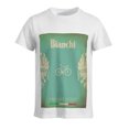 thumbnail image 3 of Camiseta Bianchi para hombre, camisetas de verano, camisetas de colores lisos, ropa de hombre con cuello redondo, 3 of 5