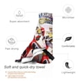 thumbnail image 3 of Power Rangers Microfiber Beach Towel Oversized Lightweight Quick Dry Sand Free Large Towels for Swimming Pool Camping Beach Accessories Travel Things for Vacation Essentials Gift, 3 of 7
