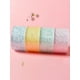 thumbnail image 1 of 1pc Random Color Glitter Transparent Nano Double-Sided Tape Acrylic Waterproof Pet Magic Tape Roll Bubble-Free Traceless Adhesive For Home Diy Decorat, 1 of 5