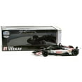 thumbnail image 2 of Greenlight GL11098 Dallara IndyCar No.21 Rinus VeeKay SONAX Ed Carpenter Racing NTT IndyCar Series 2020 1 by 18 Diecast Model Car, 2 of 2