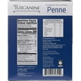 thumbnail image 2 of Tuscanini Authentic Italian Penne Pasta 16oz 4 Pack Made with Premium Durum Wheat , Done in 11-14 Minutes, 2 of 3