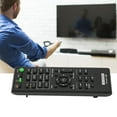 thumbnail image 1 of Soundbar Remote Control, Easy To Grasp Durable Remote Control ABS Sensitive Keys Batteries Powered  for HT-CT380 for HTCT380  for HT-CT770, 1 of 8