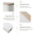 thumbnail image 1 of Cable Management Box Cable Organizer Box Cable Management Box Cable Organizer Box Wire Management Organizer Cover Hider For Desktop  Kitchen, 1 of 8