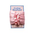 thumbnail image 4 of Rizadores de pelorodillosenvoltura de pelo ondulado para dormirpeinado (rosa) Ndcxsfigh Cuidado Belleza, 4 of 8