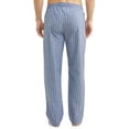 thumbnail image 2 of Hanes Woven Stretch Pajama Pants, Gray, 2 of 2