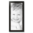 thumbnail image 2 of ArtToFrames 12x27 inch Windsor Walnut Picture Frame, Brown MDF Poster Frame (4689), 2 of 7