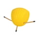 thumbnail image 4 of Pelota de entrenamiento de swing de golf, bola de conexión para golfistas profesionales, hombres y mujeres. Oro amarillo, 4 of 8