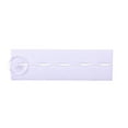 thumbnail image 3 of amagogo Elastic Pants Waist Extender Sewing Fastener Practical Pants Button Extender White, 3 of 9