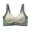 C1 Green, variant on Women's Large Size Seamless Fixed Cup Sports Bra, Wireless Push Up, Lifting Gathering, High Support, No Underwire, Womens Sports Bras,Pink 40