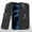 Black, variant on For Apple iPhone 11 Pro MAX (XI6.5) CHIEF Oil Painted Magnetic Ring Stand Hybrid Case Cover - Black